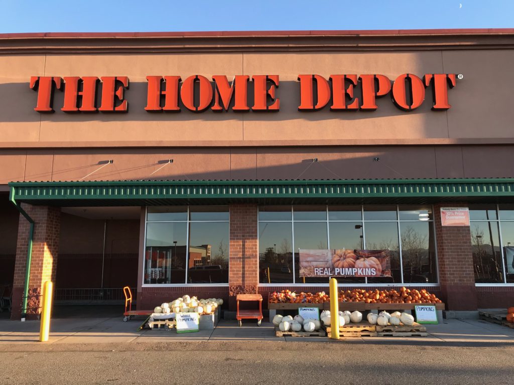 home depot picture