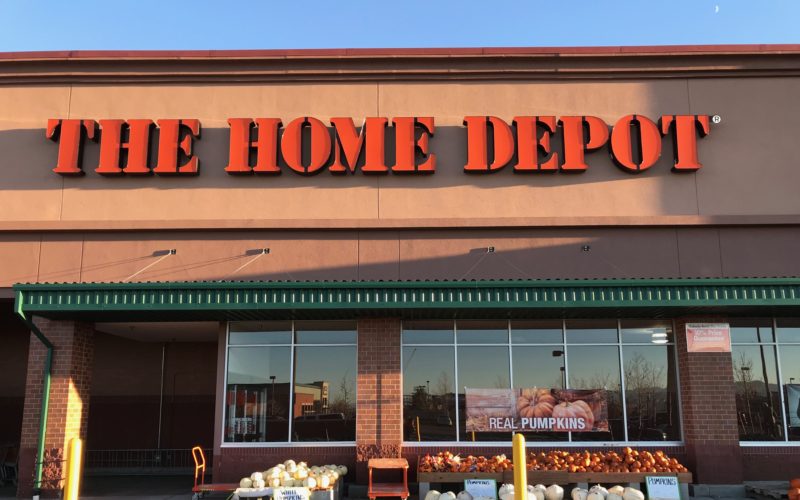 Home Depot – Kid’s Workshop