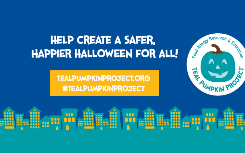 The Teal Pumpkin Project