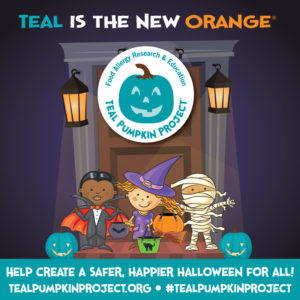 teal pumpkin project