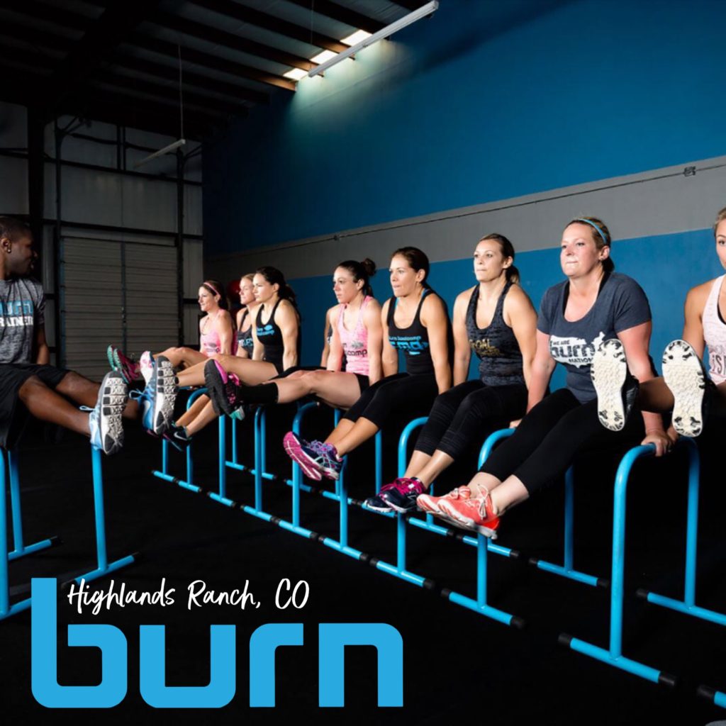 burn bootcamp Highlands ranch, co